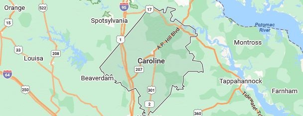 Caroline County, Virginia