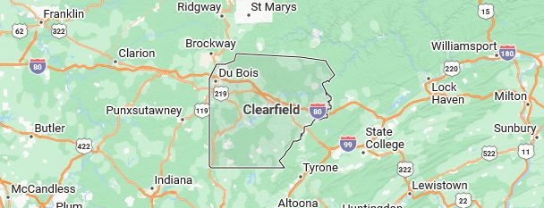 Clearfield County, Pennsylvania