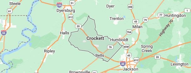 Crockett County, Tennessee