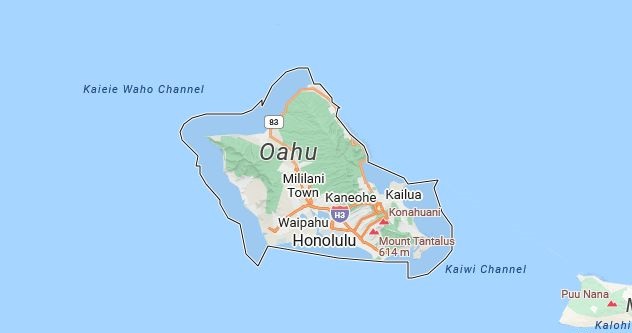 Honolulu County, Hawaii