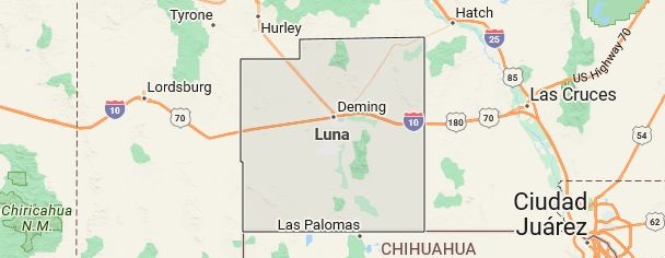 Luna County, New Mexico