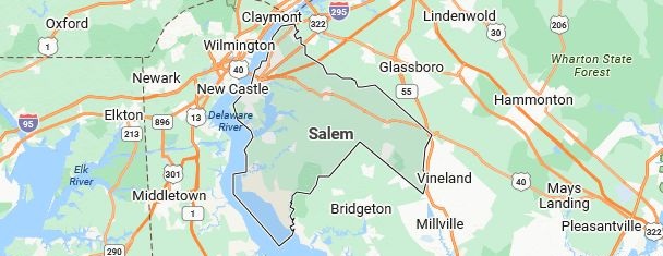 Salem County, New Jersey